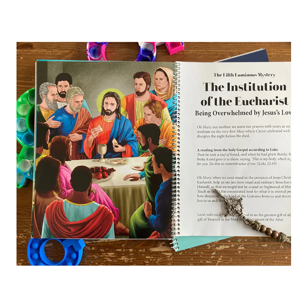 Adoring Jesus Through the Rosary - Image 4