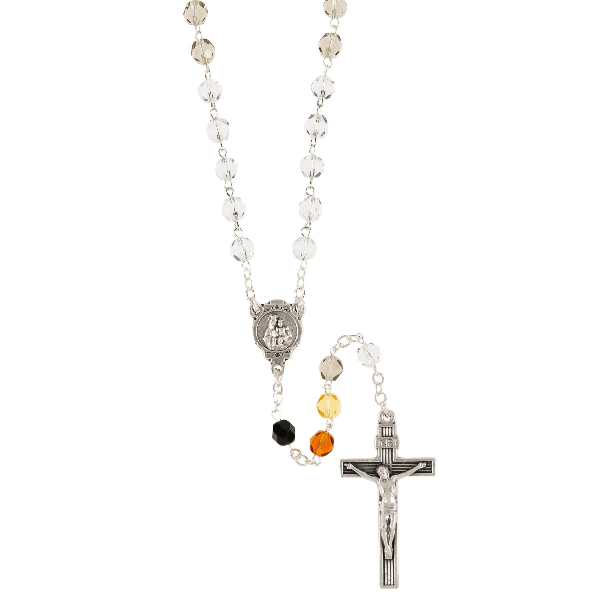 Our Lady of Mt. Carmel Scapular Rosary - Image 2