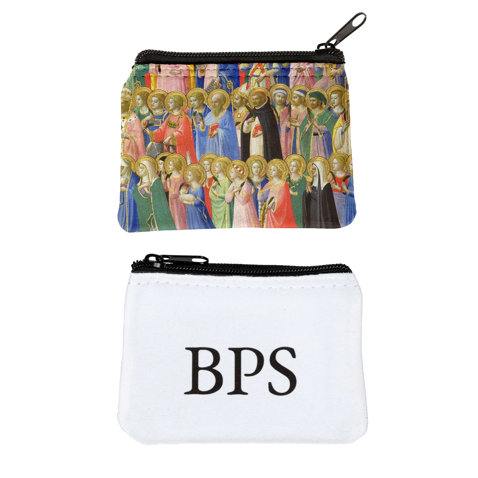 Personalized Forerunners of Christ Rosary Pouch - Image 3