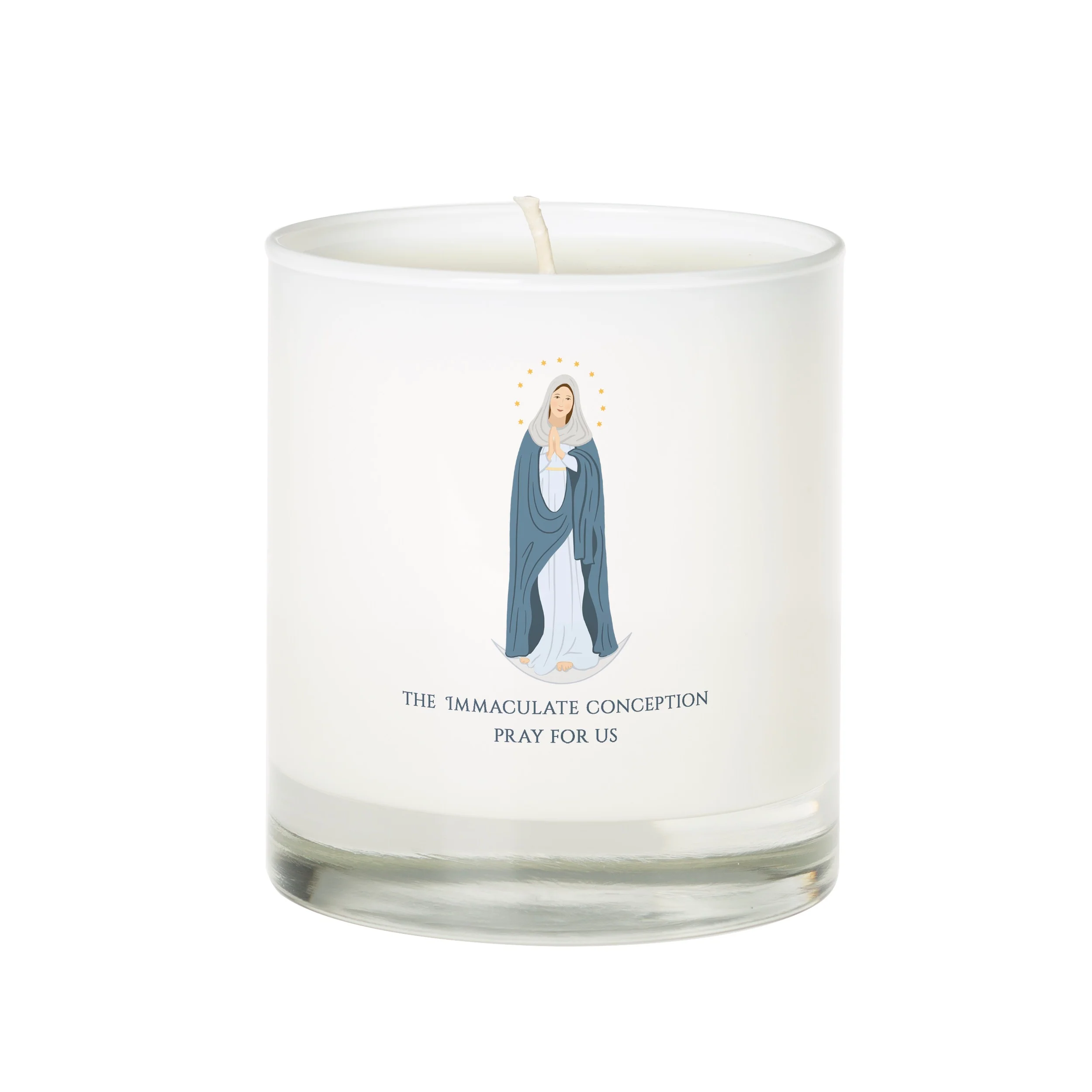 The Immaculate Conception Candle - Image 4