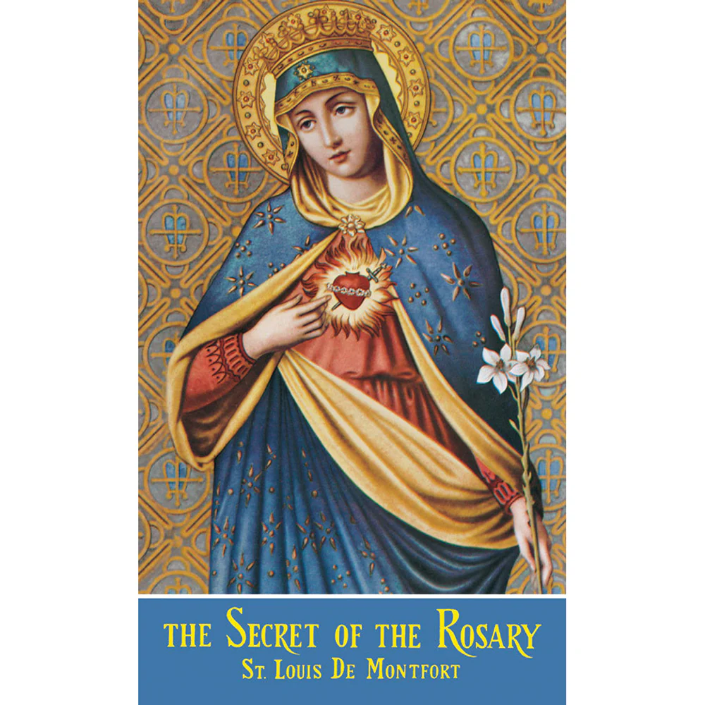 The Secret of Rosary by St. Louis De Montfort - Image 2